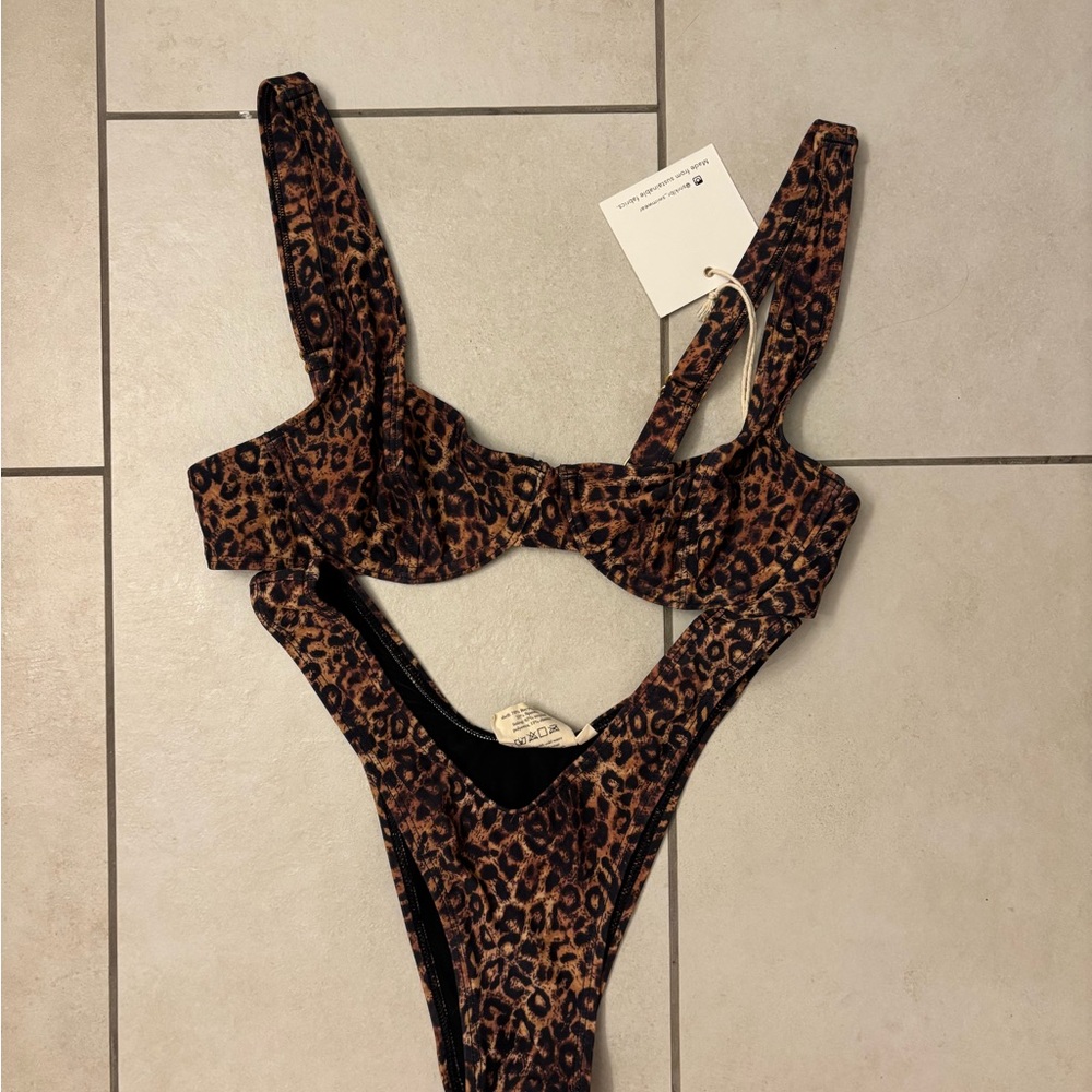 Snorkelbear swimwear